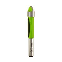 3/8" x 1/4" Shank Straight Panel Pilot Professional Router Bit Recyclable Exchangeable